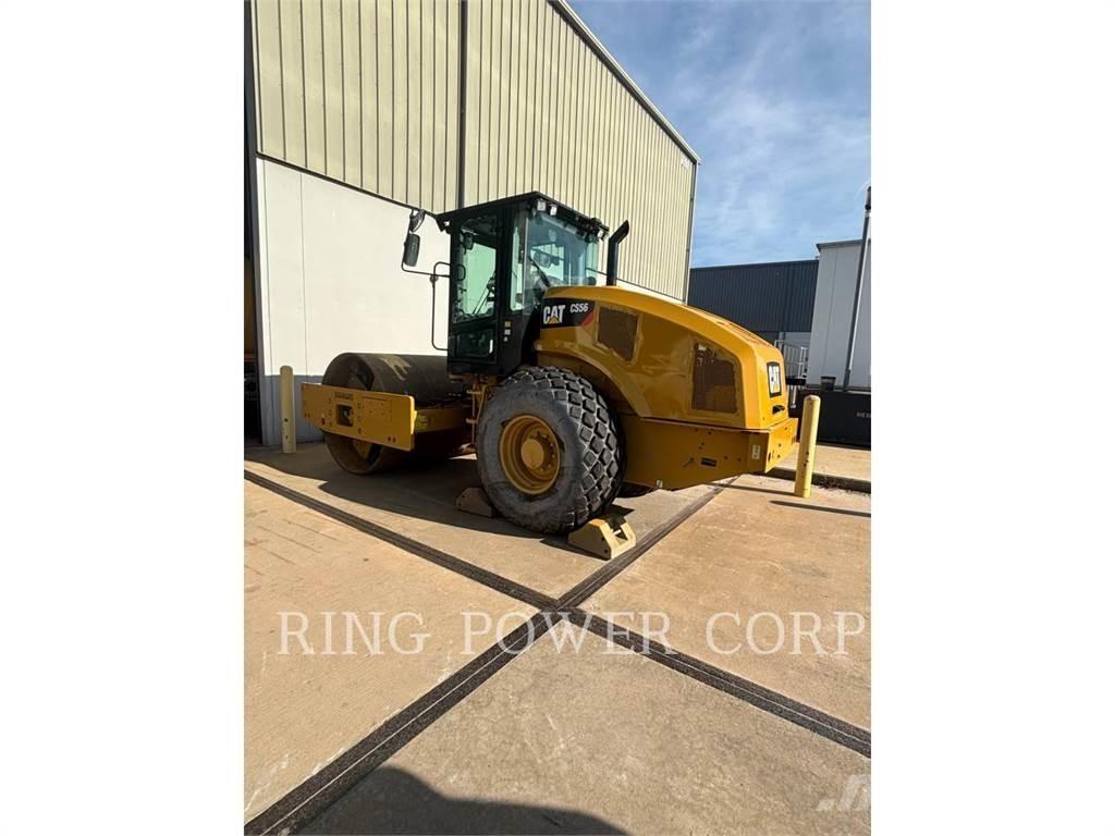 CAT CS56BCAB Катки тротуарные