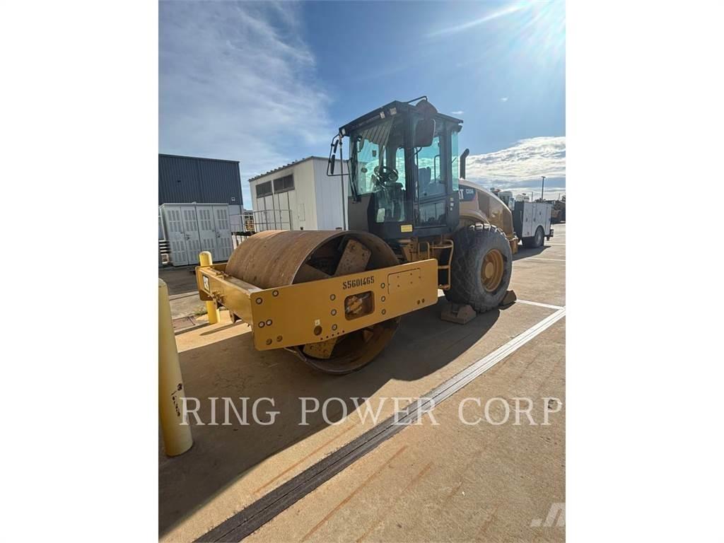 CAT CS56BCAB Катки тротуарные