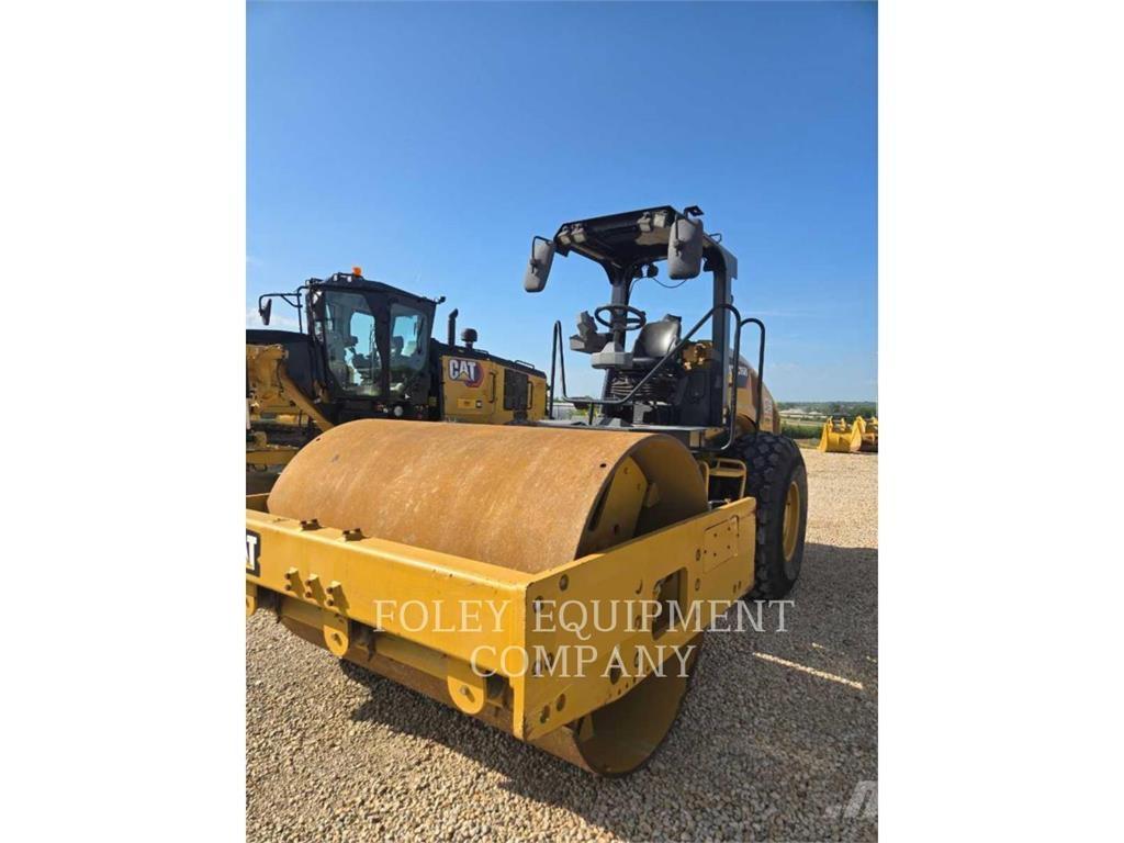 CAT CS56BO Уплотнители грунта