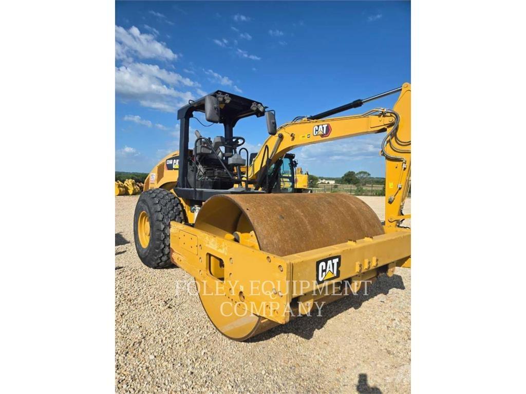 CAT CS56BO Уплотнители грунта