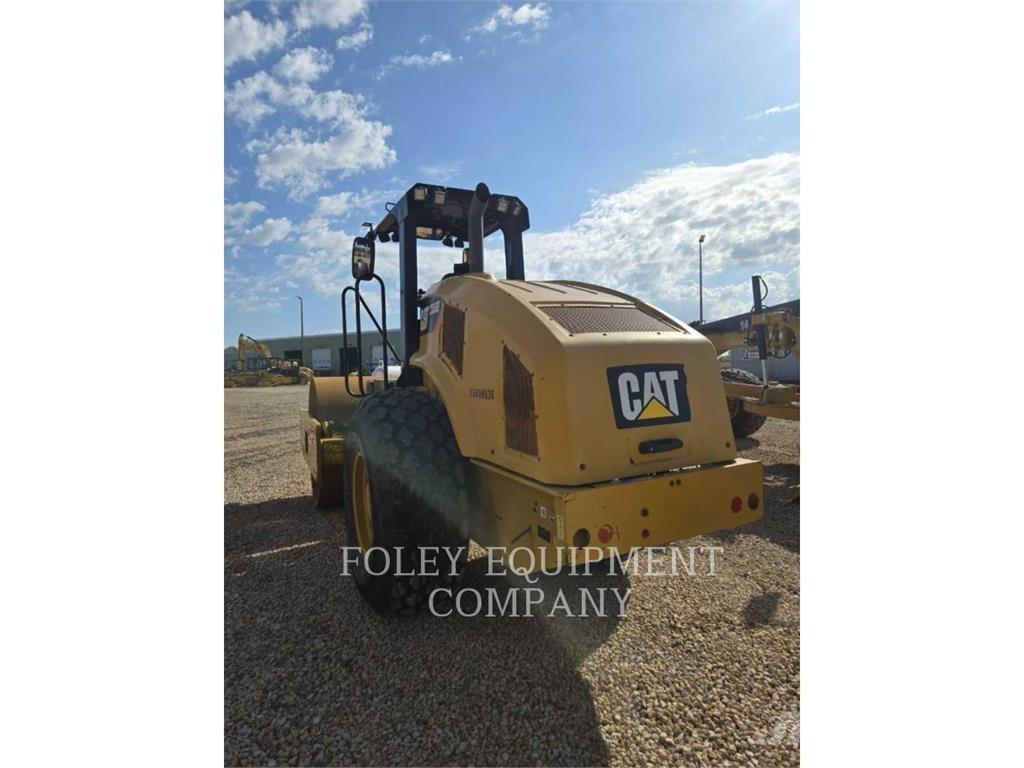 CAT CS56BO Уплотнители грунта