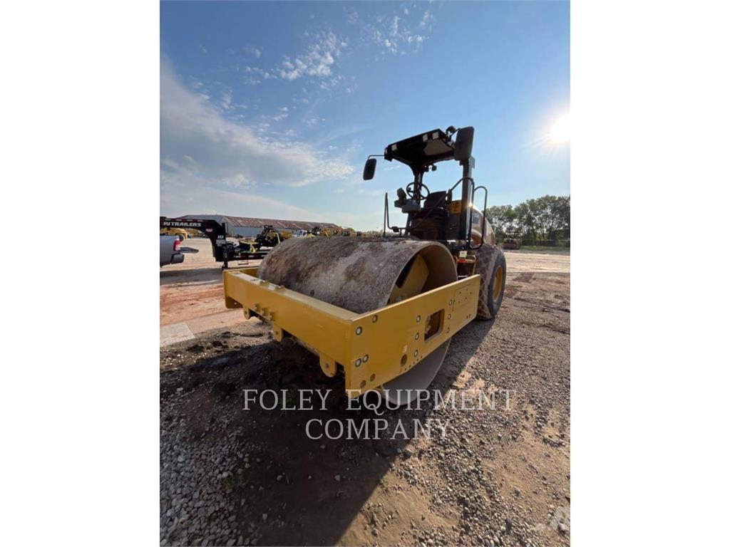 CAT CS56BO Уплотнители грунта