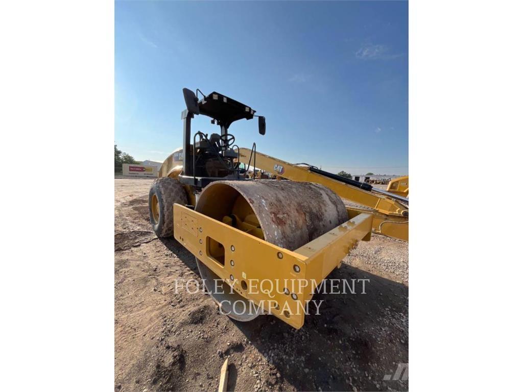 CAT CS56BO Уплотнители грунта