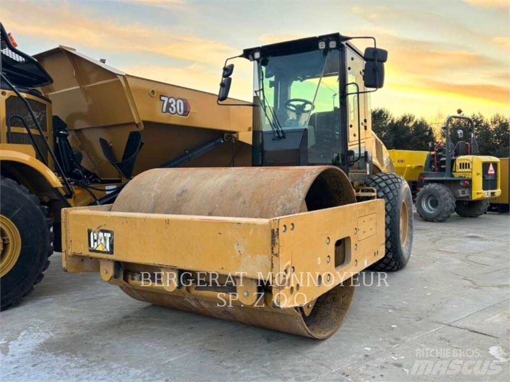 CAT CS64B Грунтовые катки