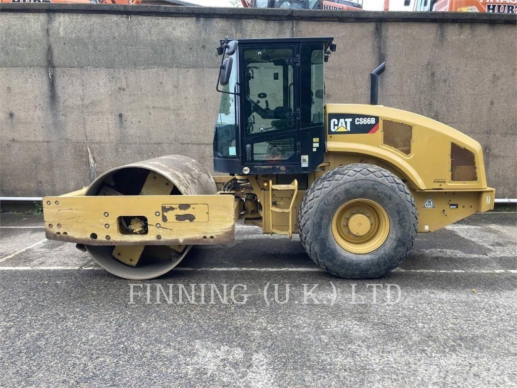 CAT CS66B Уплотнители грунта