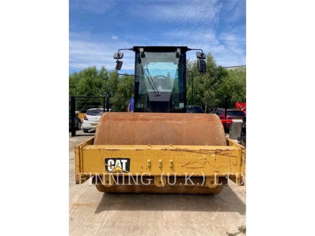 CAT CS66B Уплотнители грунта