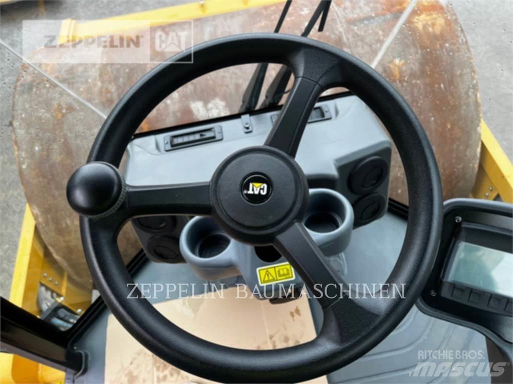 CAT CS66B Уплотнители грунта