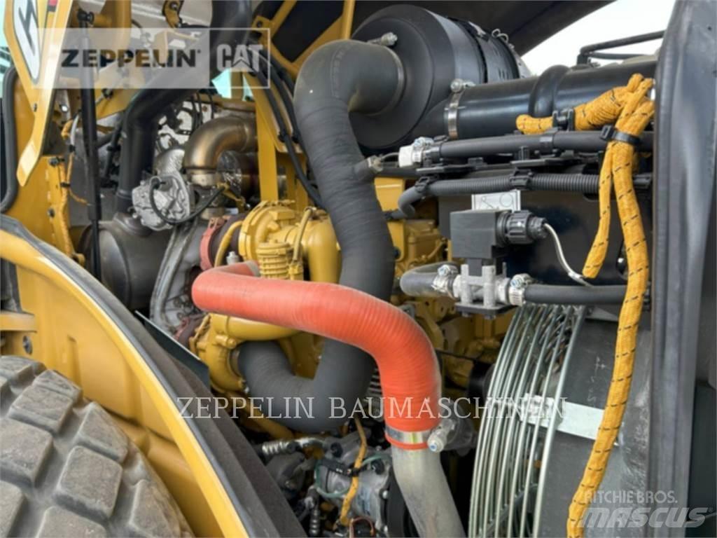 CAT CS66B Уплотнители грунта