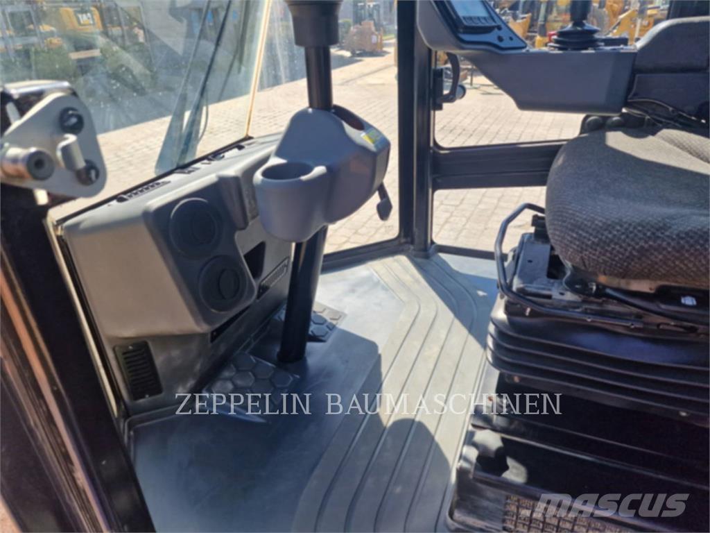 CAT CS66B Уплотнители грунта