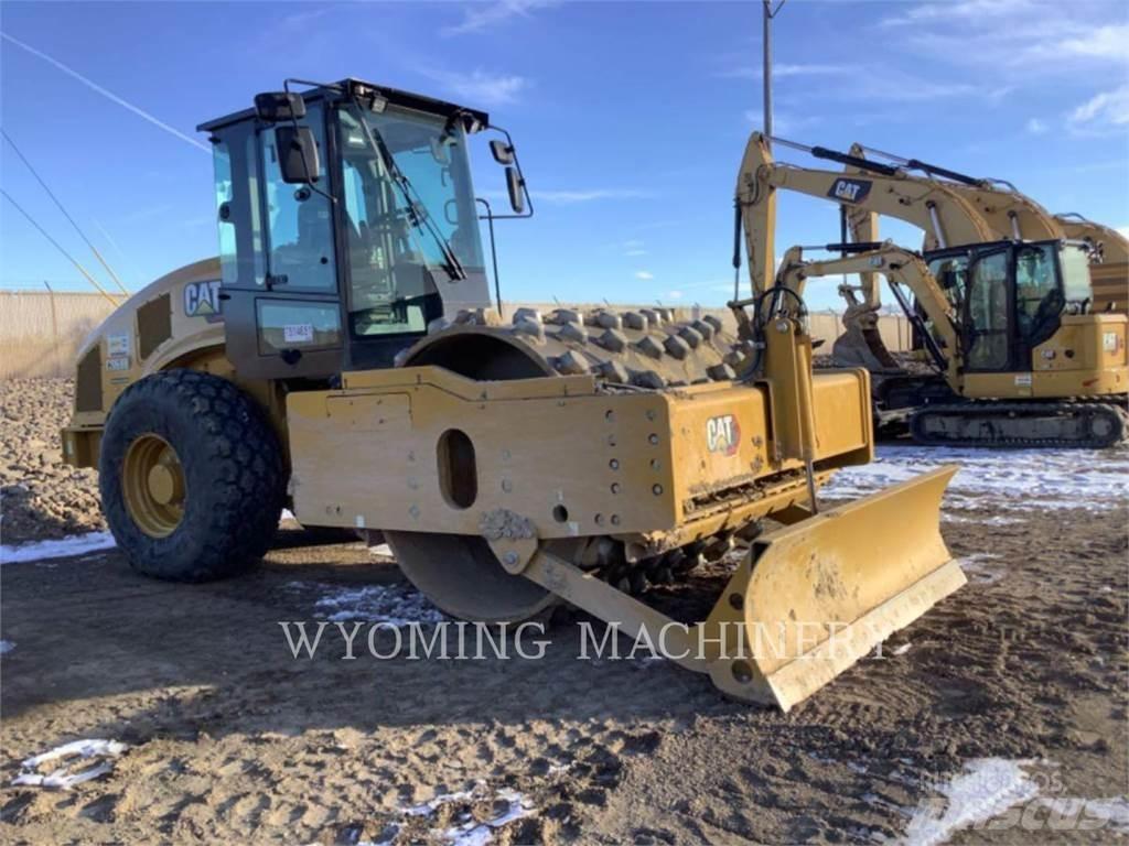 CAT CS68B Уплотнители грунта