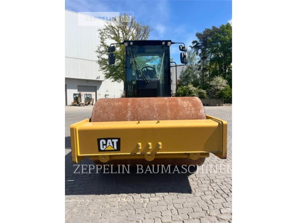 CAT CS68B Уплотнители грунта