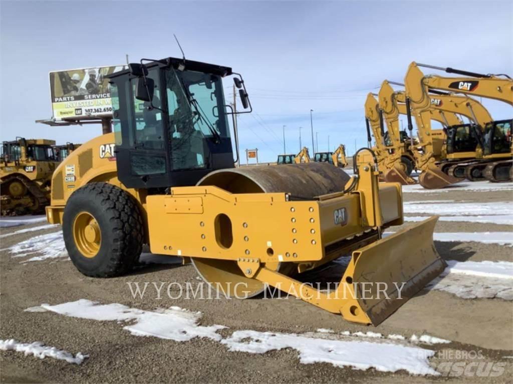 CAT CS68B Уплотнители грунта