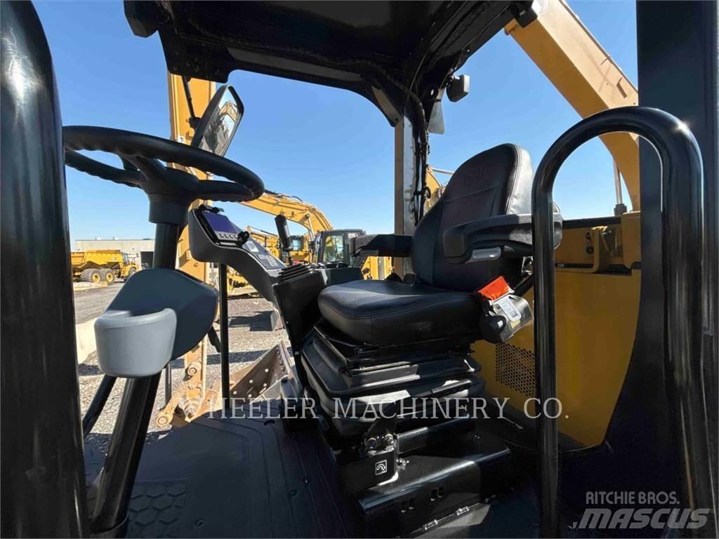 CAT CS7 Грунтовые катки