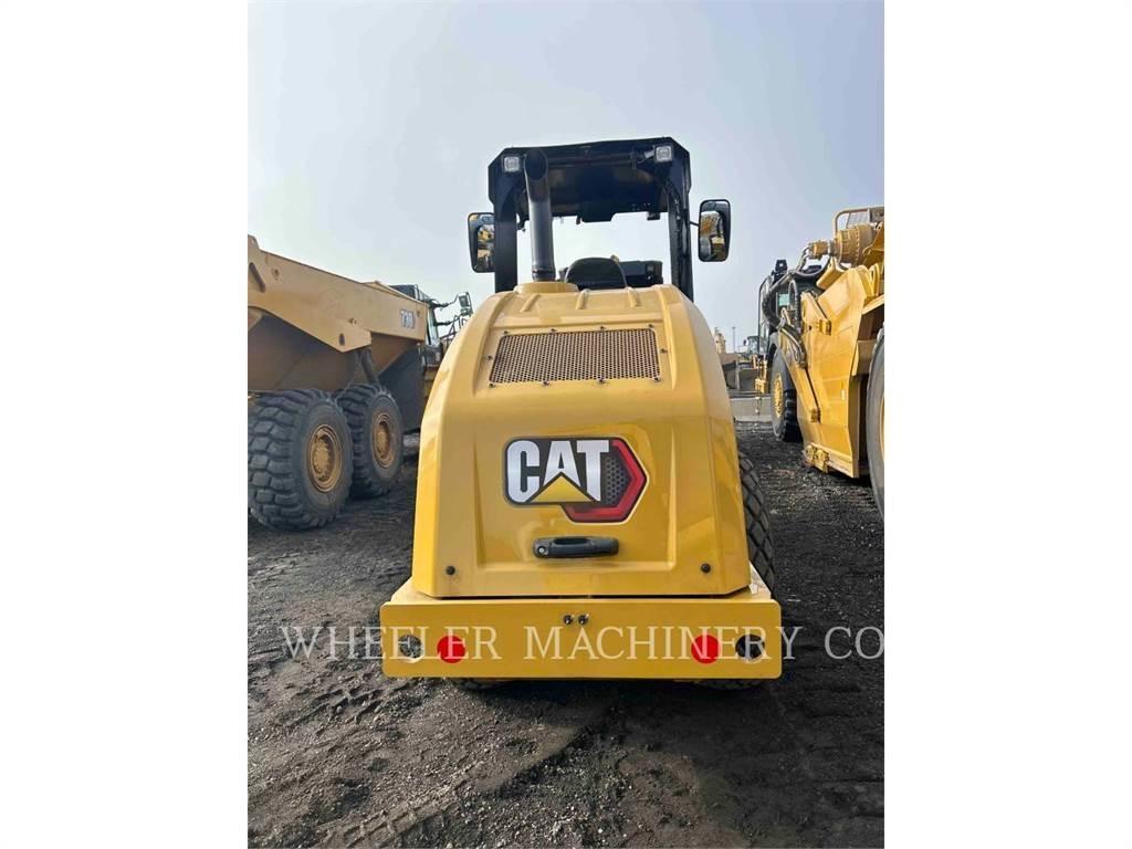 CAT CS7 Грунтовые катки