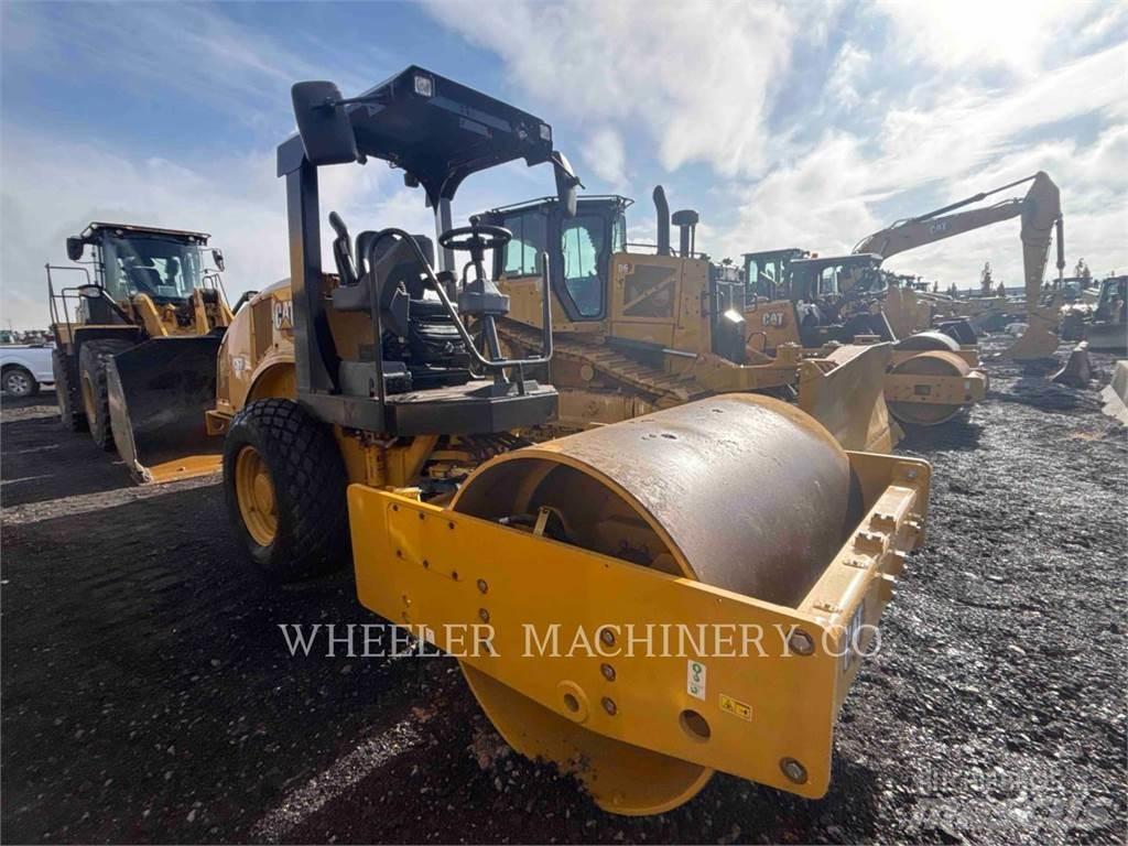 CAT CS7 Грунтовые катки