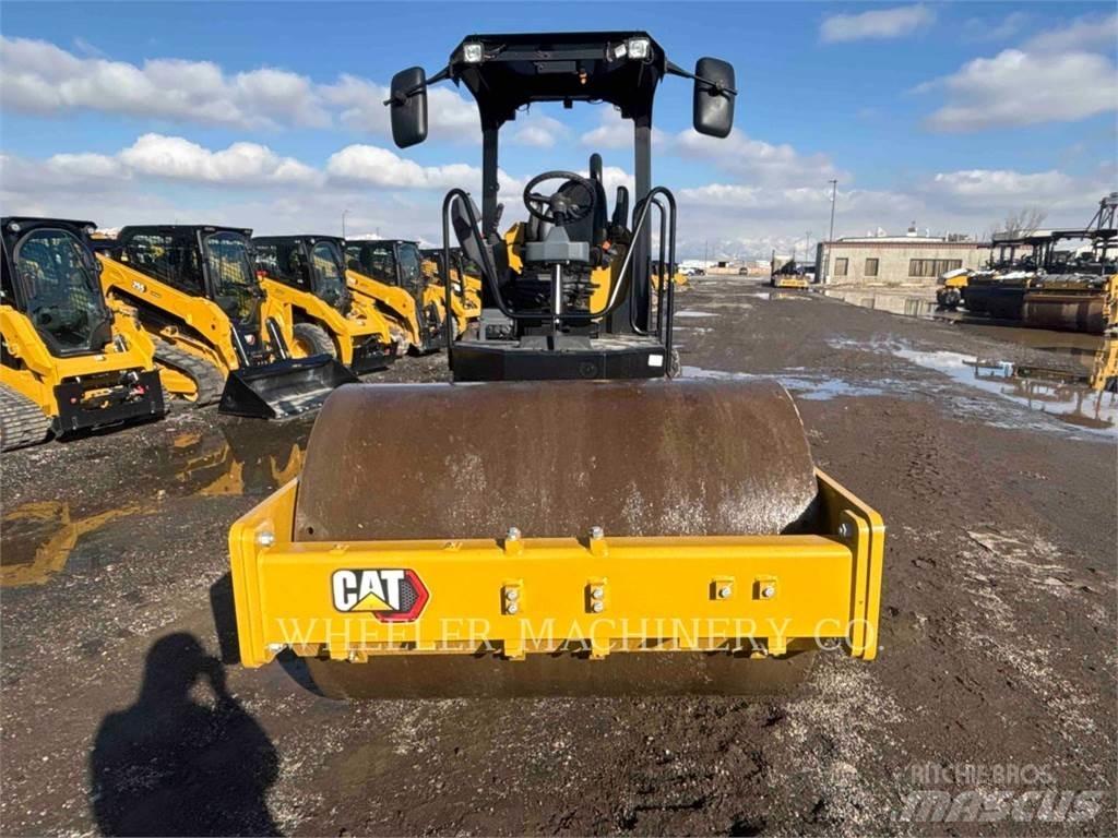 CAT CS7 Грунтовые катки