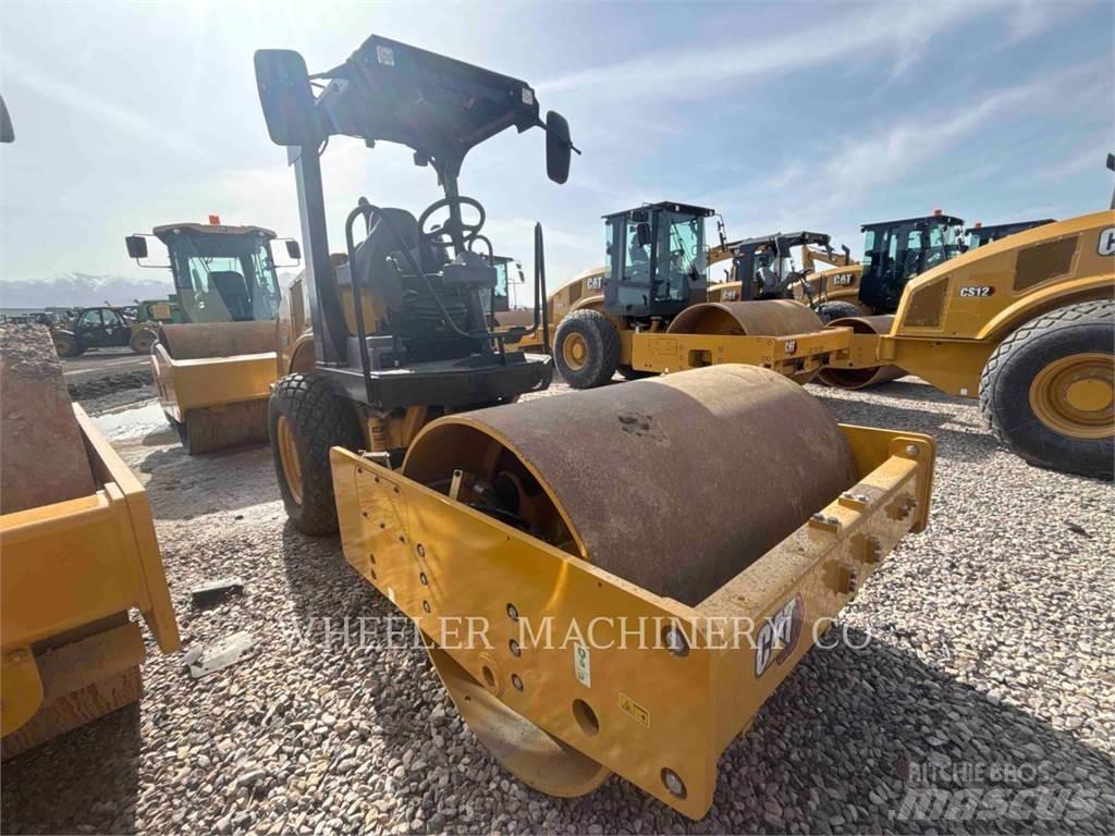 CAT CS7 Грунтовые катки