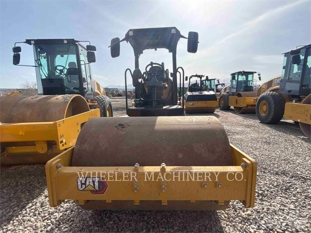 CAT CS7 Грунтовые катки