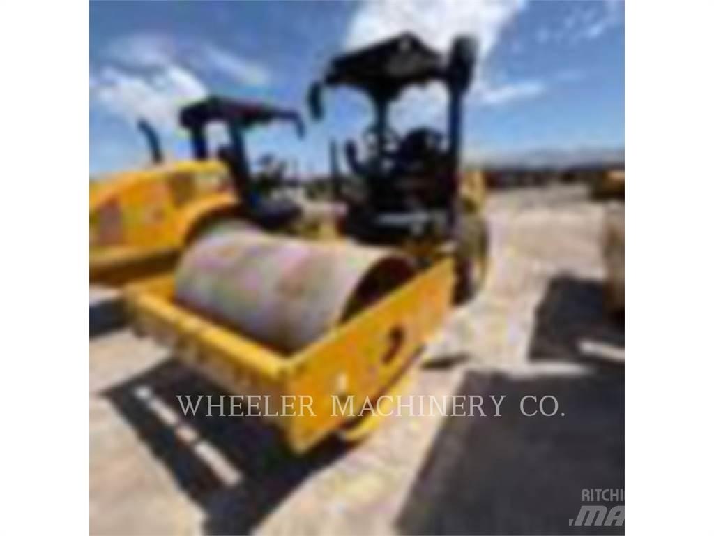 CAT CS7 Грунтовые катки