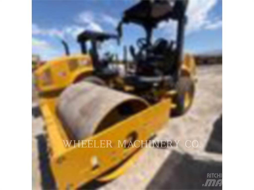CAT CS7 Грунтовые катки