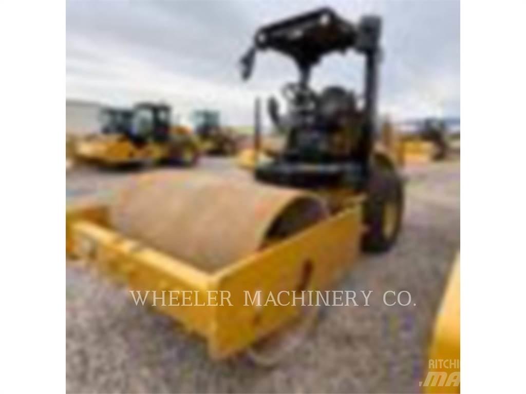 CAT CS7 Грунтовые катки