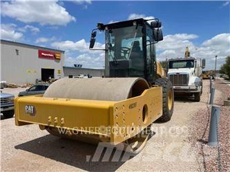 CAT CS74 Уплотнители грунта