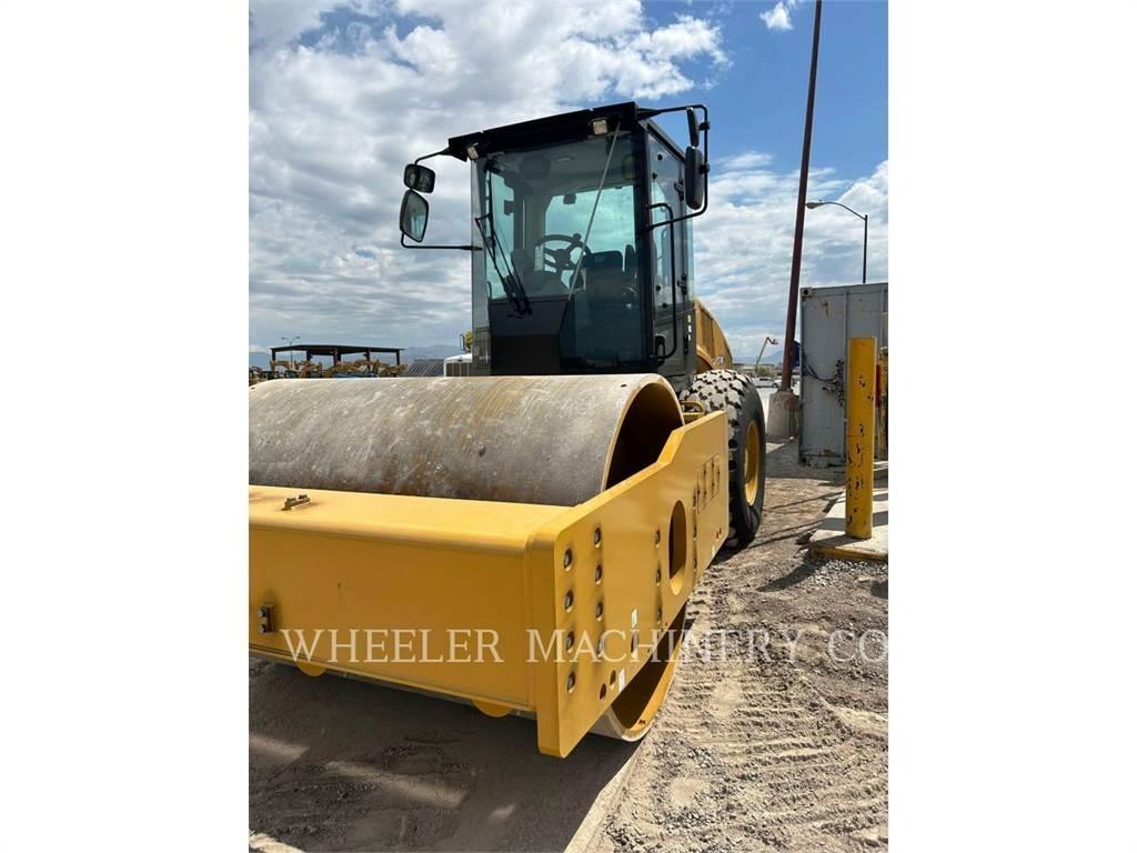 CAT CS74B Грунтовые катки