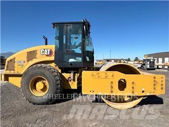 CAT CS74B Грунтовые катки