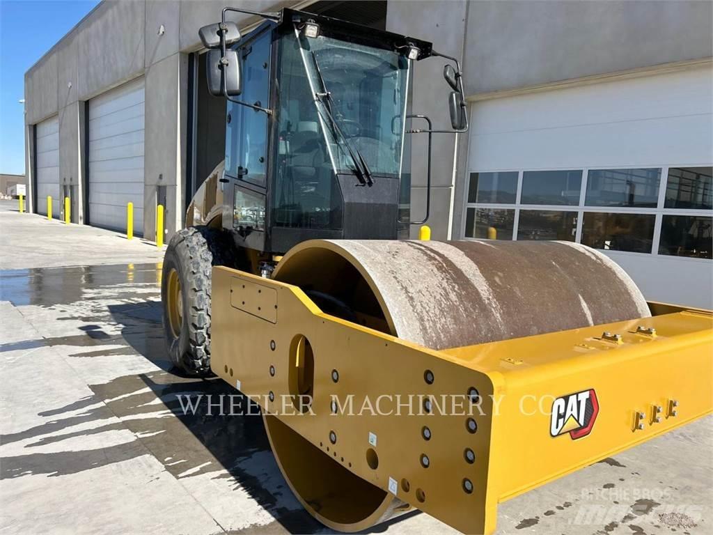 CAT CS74B Грунтовые катки