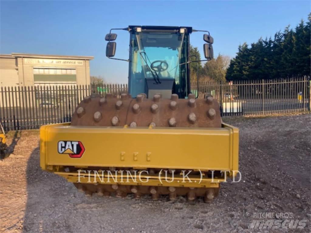 CAT CS74B Уплотнители грунта