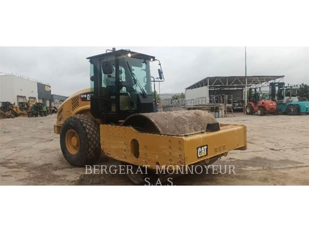 CAT CS74B 4F Уплотнители грунта