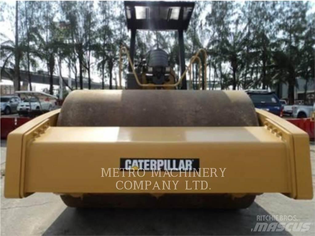 CAT CS76 Грунтовые катки