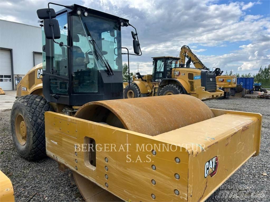 CAT CS76B Уплотнители грунта