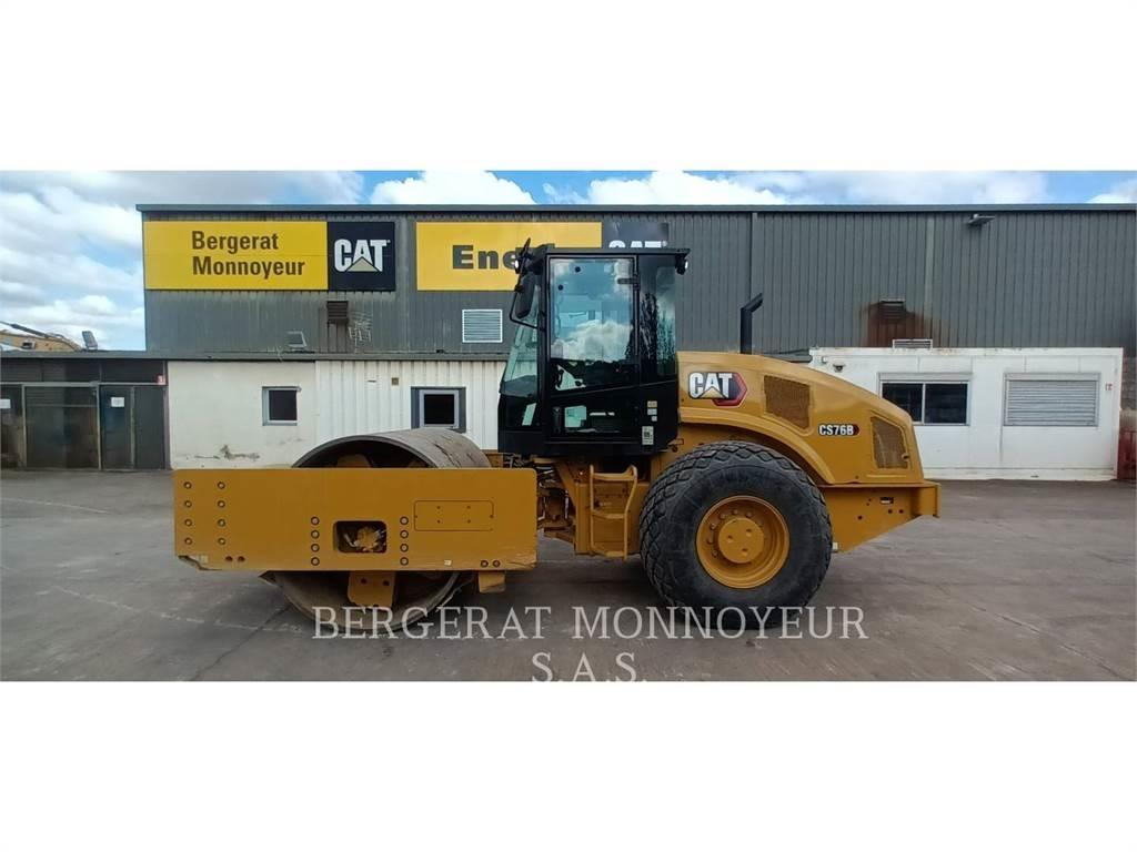 CAT CS76B 4F Уплотнители грунта