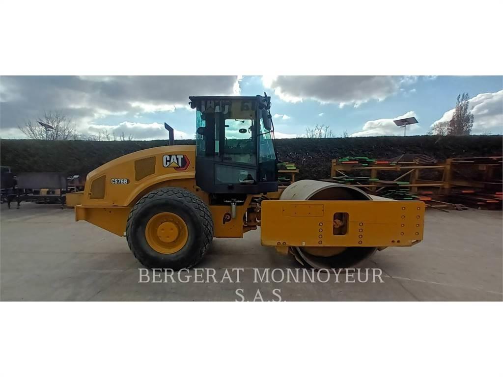 CAT CS76B 4F Уплотнители грунта