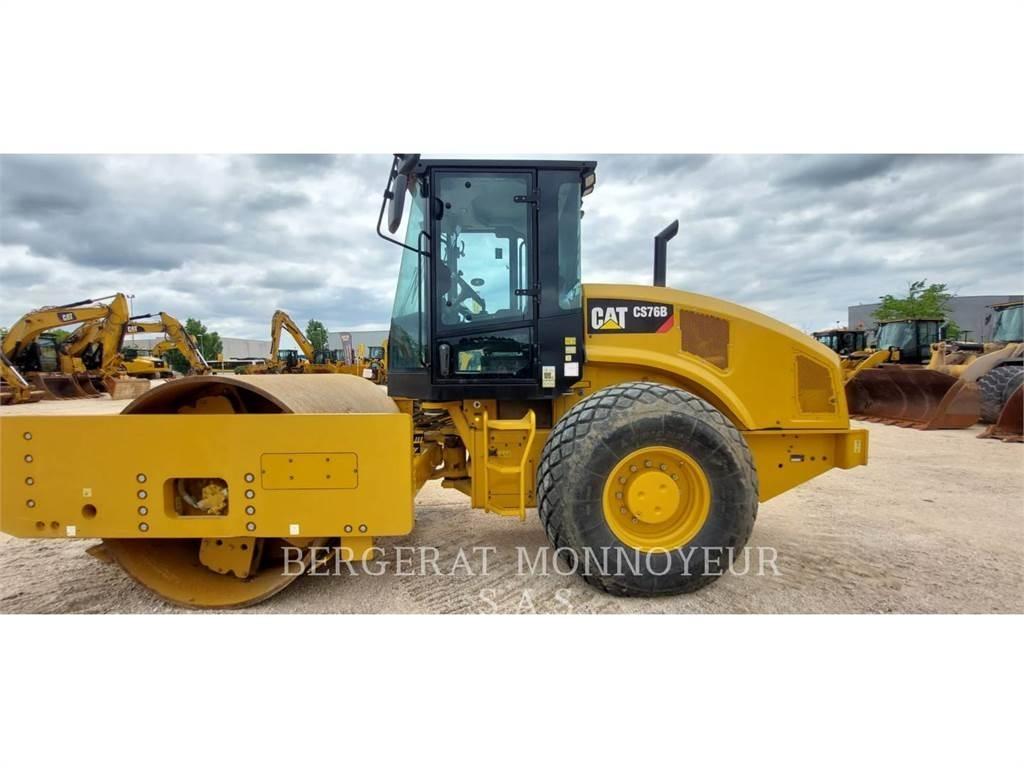 CAT CS76B 4F Уплотнители грунта
