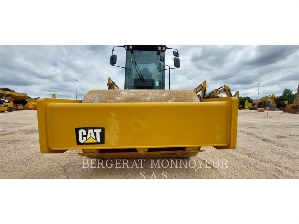 CAT CS76B 4F Уплотнители грунта