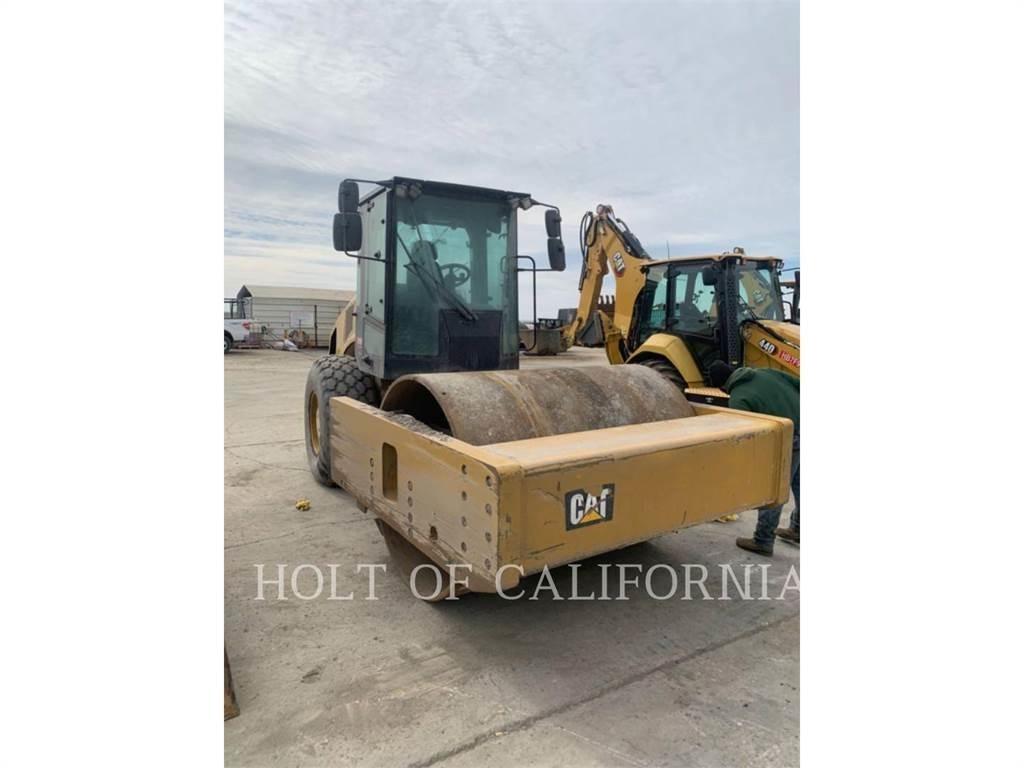 CAT CS78B Грунтовые катки