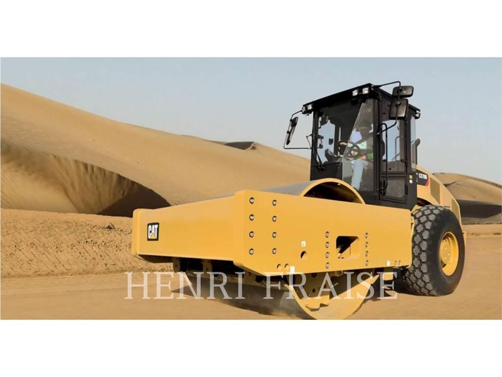 CAT CS78B Грунтовые катки
