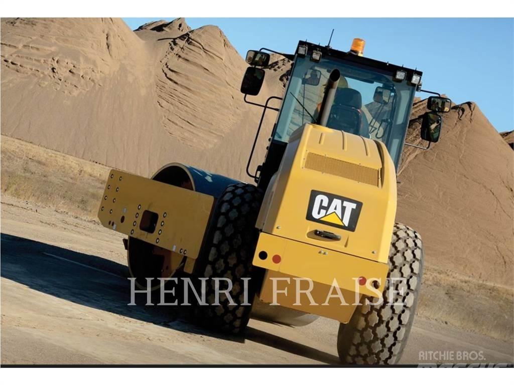 CAT CS78B Грунтовые катки