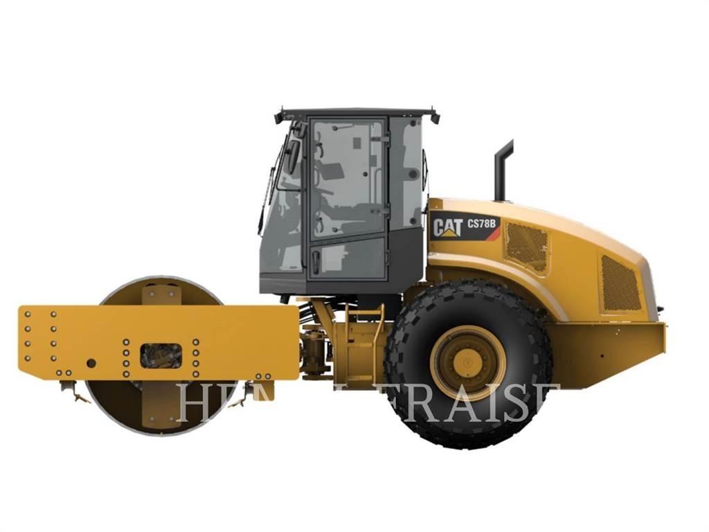 CAT CS78B Грунтовые катки