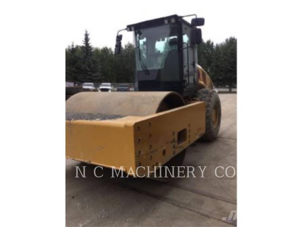 CAT CS78B Асфальтоукладчики