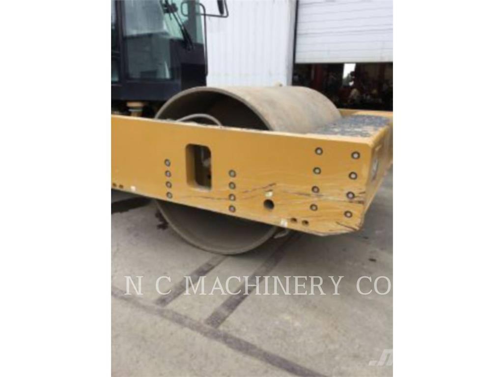 CAT CS78B Асфальтоукладчики