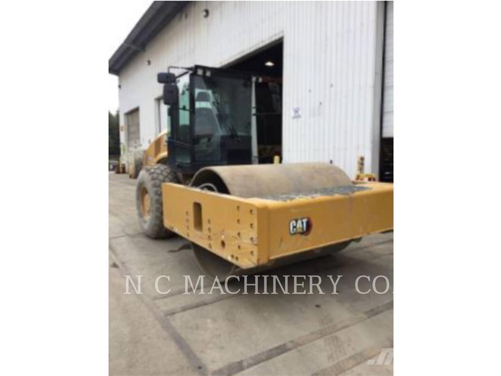 CAT CS78B Асфальтоукладчики