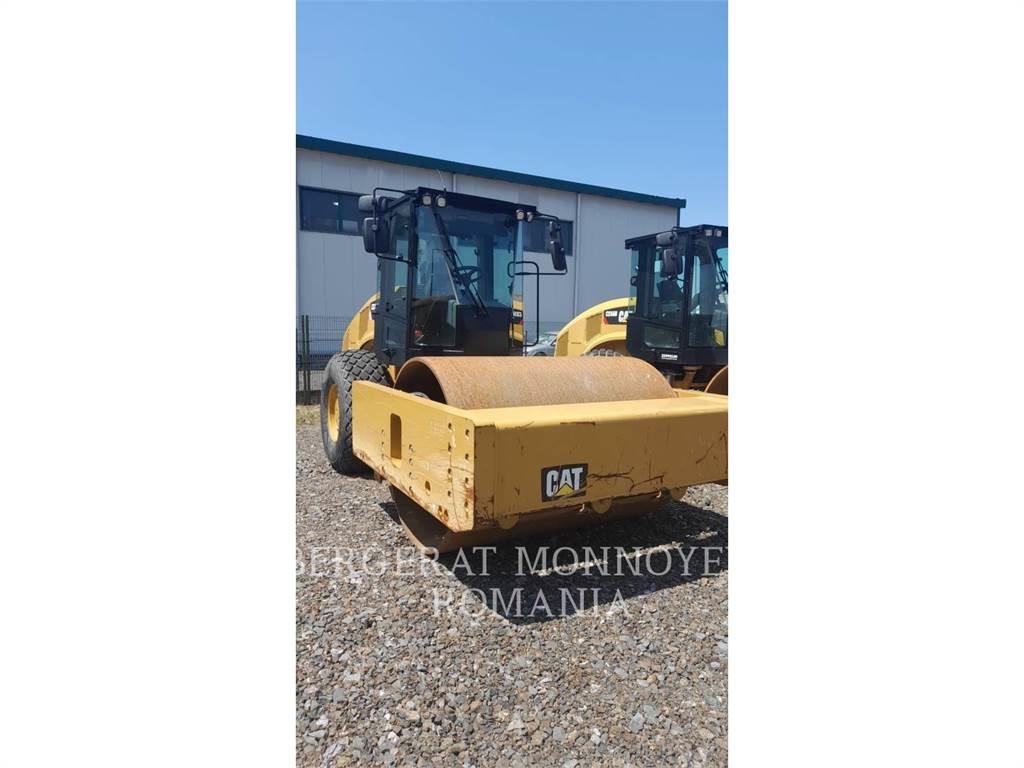 CAT CS78B Грунтовые катки