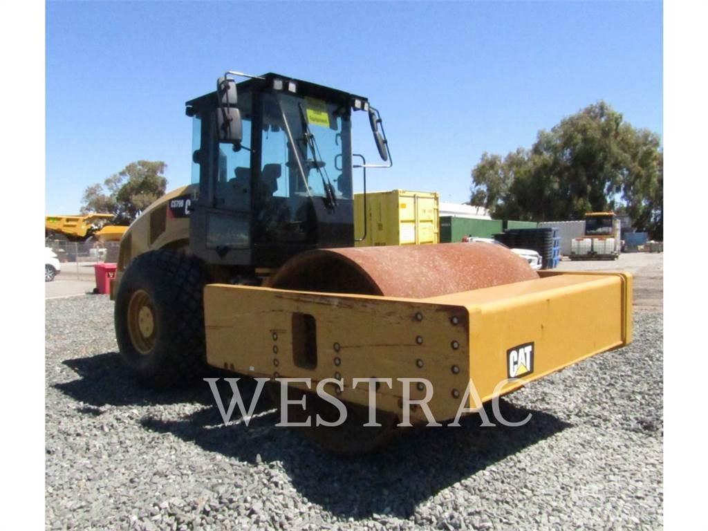 CAT CS79BLRC Грунтовые катки