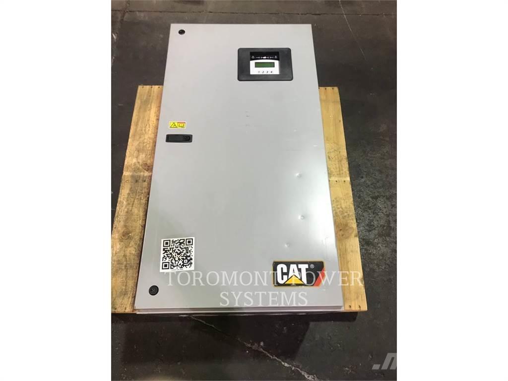 CAT CTGAD40E_400A_208V Компоненты строительной техники