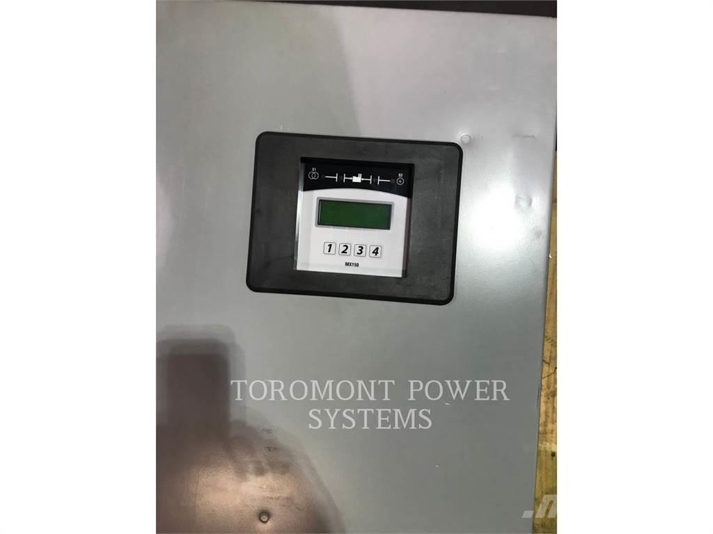 CAT CTGAD40E_400A_208V Компоненты строительной техники