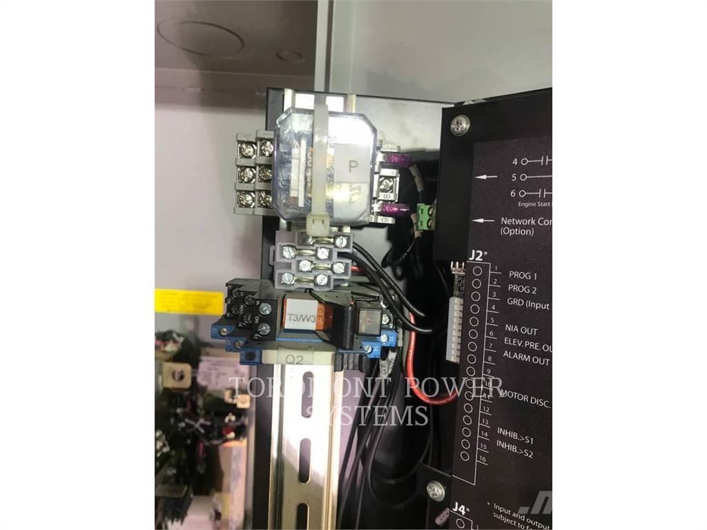 CAT CTGAD40E_400A_208V Компоненты строительной техники