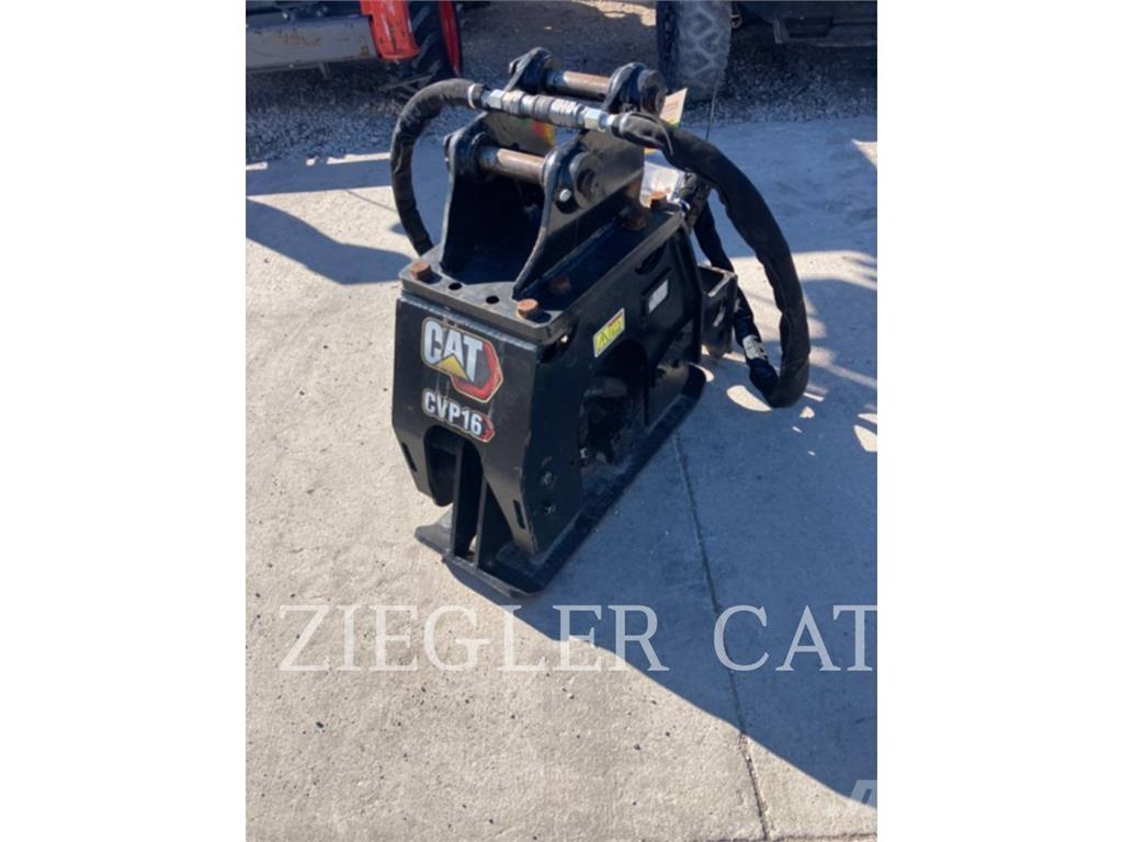 CAT CVP16 Уплотнители грунта